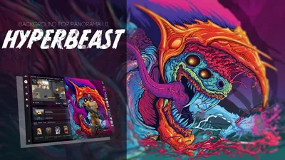 Komunita služby Steam :: :: Hyper Beast Wallpaper