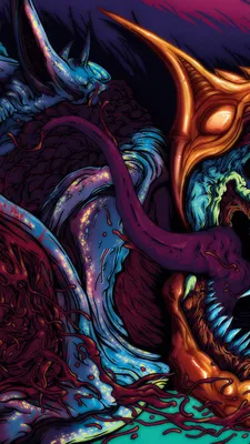 Игровой рукав с перчаткой скользящий Hyper Beast в Украине, Киев.