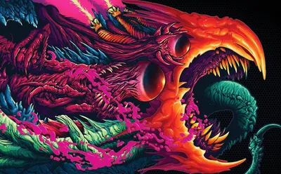 Hyper Beast Wallpapers - Wallpaper Cave