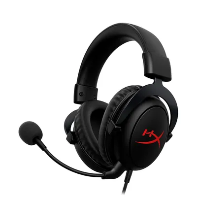 Cloud Core - DTS - Gaming Headset | HyperX – HyperX ROW