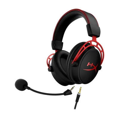 Cloud Alpha Gaming Headset | HyperX