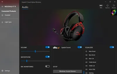 Hyperx Quadcast S Rgb Usb Condenser Microphone For  Pc/ps4/ps5/mac,anti-vibration Shock Mount,4 Polar Patterns,gaming,  Streaming - Microphones - AliExpress