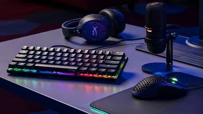 HyperX debuts first CES lineup since HP acquisition | ZDNET