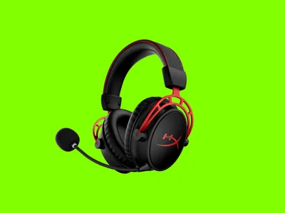 HyperX Cloud Alpha Wireless Review: A Gaming Headset With Mysterious  Battery Life | WIRED