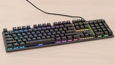 HyperX Alloy Origins Core keyboard review: Amazing build, terrible keycaps  -- but still worth a look | ZDNET