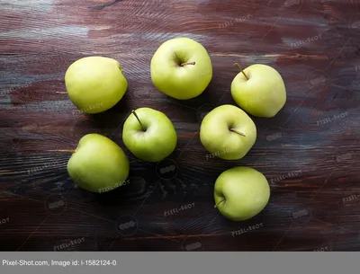 В Воронежской области в очередной раз украли яблоки на сотни килограммов