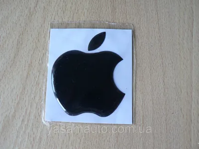 для IPhone, яблоко, логотип