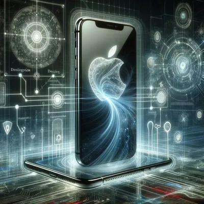 Черный Яблоко IPhone 5 В Передней Части Черный Apple Ipad 3 Таблетки. Оба  Устройства, Показывающий Домашнюю С Тем Же Обои По Умолчанию И Изолированы  На Белом На Светоотражающие Поверхности. Фотография, картинки, изображения