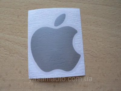 Почему логотип Apple – это надкусанное, а не целое яблоко | Гол.ру