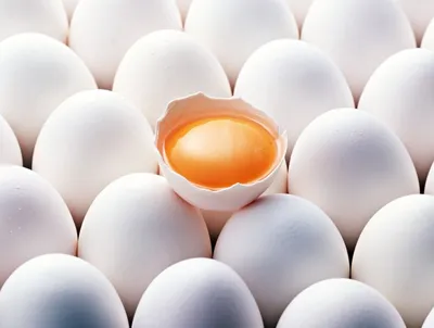 Чем отличаются коричневые яйца от белых. И еще 9 фактов о яйцах -  Росконтроль