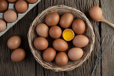 В минторге Башкирии назвали причины повышения цен на яйца