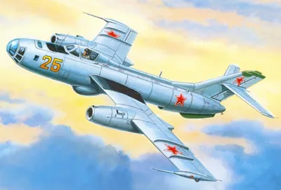 Яковлев Як-28