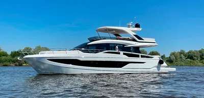 Яхта Sunseeker Princess 75 (25) – купить, фото и цена