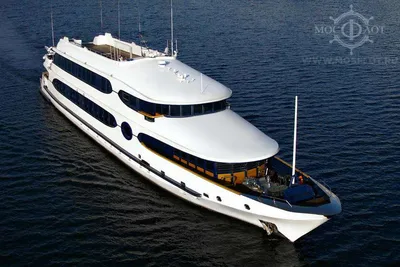 Моторная яхта Голубой Океан - фотографии, описание. Аренда моторных яхт|  компания Рентфлот - Аренда моторных яхт