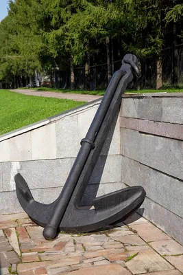 Якорь Холла 5000 кг, цена в Санкт-Петербурге от компании ГАЛЕОН