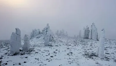 В поисках холода: топ-места для зимнего отдыха в Якутии — Улус Медиа
