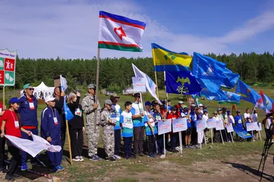 В Якутии состоялись I Республиканские соревнования «Отец года»