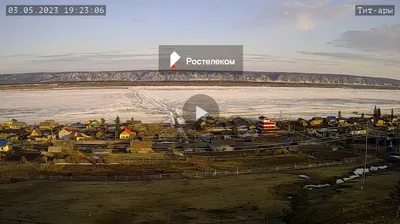 В Якутии запустили онлайн-наблюдение за ледоходом | Digital Russia