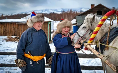 Якуты отмечают Ысыах – главный национальный праздник – GoArctic.ru – Портал  о развитии Арктики