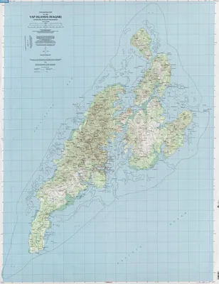 яп - Карта охотника