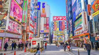 Япония за 2 недели: что посмотреть и поделать - Red Hair Travel