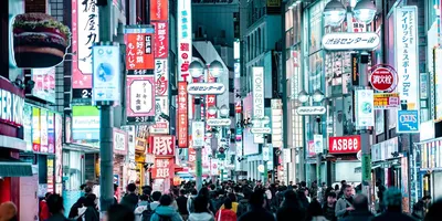 Япония — Дай интровертам остров и заставь строить «идеальную страну» —  Вастрик
