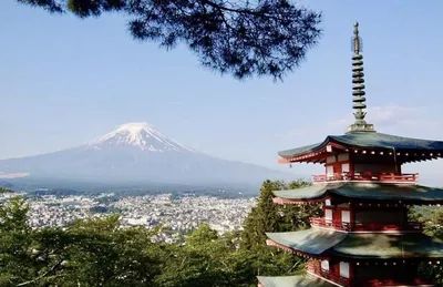 Японию признали «первой в мире по туризму». Страна начинает открываться |  Ассоциация Туроператоров