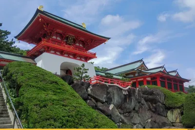 Япония: Проклятье императорского дворца | Квесты Ubego