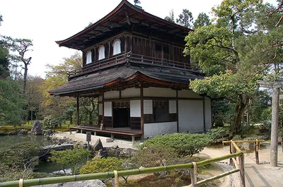 Японские сады: виды, формы и мифы (часть 1). | Блог \"Разговоры о Японии\"