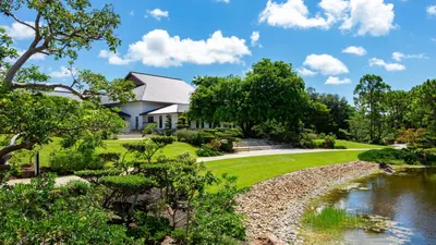 Японские сады и парки. — Фото №300465