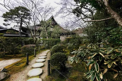 Японский сад купить или заказать у профессионалов
