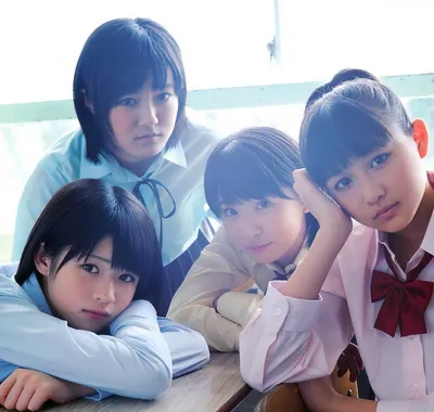 Японские школьницы | Пикабу