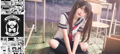 Redken Loft - Красивые и милые японские школьницы стали... | Facebook