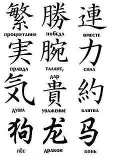 иероглифы японские и их значение на русском: 11 тыс изображений найдено в  Яндекс.Картинках | Тату со словами, Текст тату, Типографские буквы