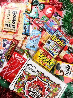 Почему в Японии сладости обертывают в несколько упаковок? | Пикабу