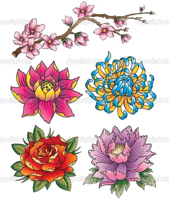 Вязаные цветы от японской мастерицы Un Fil. | ВКонтакте