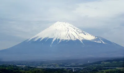 Природные гиганты Японии. Горы - Japan Travel