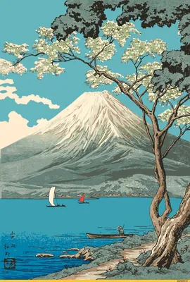 Aesthetic wallpapers Japan 🇯🇵❤️ | Обои, Япония, Художники