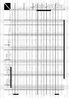 мышь Черно-белый японский кроссворд с ответом Nonogram Иллюстрация вектора  - иллюстрации насчитывающей разрешение, задача: 109703600
