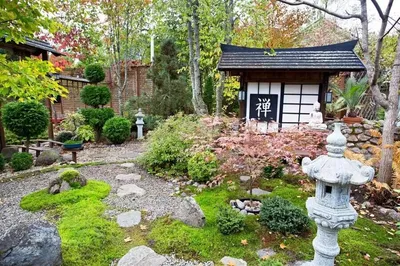 Открывается Японский сад - Новости стран Балтии - газета «Обзор», новости  Литвы