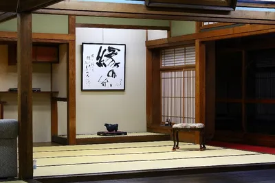 Японские Настенные обои в стиле укиё-е на синем фоне, Настенные обои s для  гостиной, спальни, суши, ресторана, промышленного декора, 3D обои |  AliExpress