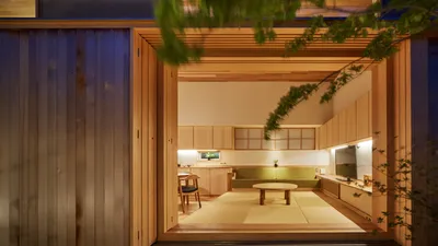 Японский стиль в интерьере | Статьи строительной компании «Новый Дом»