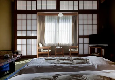 Японский стиль в интерьере: дизайн комнаты, особенности, история