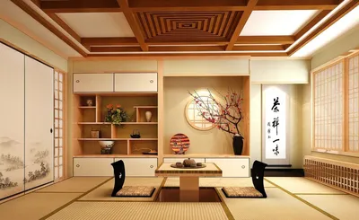 Японский стиль и сад в ландшафтном дизайне - особенности и отличительные  черты