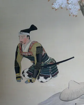 Прически японских самураев — отражение статуса и боевого искусства | Поход  лайфхак | Дзен