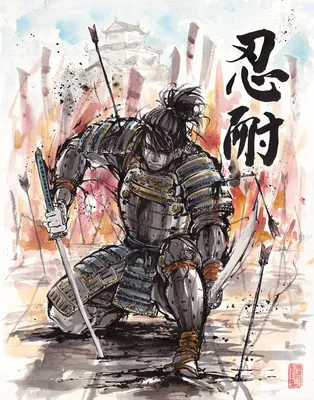 Самураи и рыцари, какие различия между ними | ⚓МОРСКИЕ СРАЖЕНИЯ ZOV🗡️☠️ |  Дзен