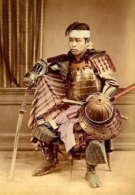 Саске , самурай , истерика японских …» — создано в Шедевруме
