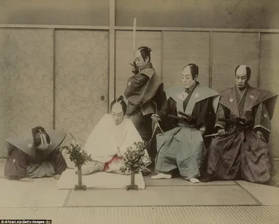 Япония: самурай – кто он? | Неожиданные аспекты | Дзен
