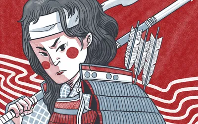 5 знаменитых японских самураев | Обратная сторона Истории|Легенды | Дзен