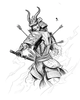 Традиции самураев. Обычаи японских войнов. | Лиандер | Дзен